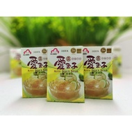 Halal Taiwan Alishan Aiyu Jelly Drinks / 台灣珍貴特產阿里山野生愛玉子 終於在馬來西亞開賣啦.