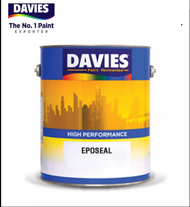 Davies EpoSeal Concrete Primer & Sealer Epoxy Based (Limit your per order 4gals MAX)