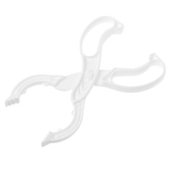 Baby Bottle Clamp Clip Non Slip Tongs Holder Sterilizer Tweezers Heat Resistance