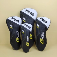 Ping G430 Golf Club Cover Driver Cover Club Protective Cover Fairway Wood Ironwood Head Cover