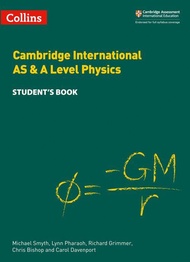 Cambridge International AS & A Level Physics Students Book (ISBN: 9780008322595)