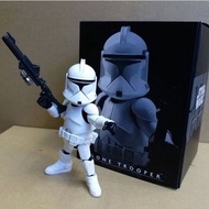 HEROCROSS Disney HMF #051 Republic Clone Trooper (Phase I)