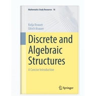 Discrete and Algebraic Structures Book