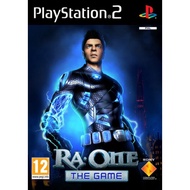 PS2 GAME DVD -  Ra.One - The game