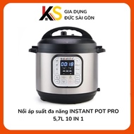 INSTANT POT DUO 5,7L 7-IN-1 multi-function pressure cooker