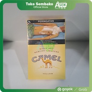 Rokok Camel Yellow Kuning Isi 20 Batang - 1 Bungkus