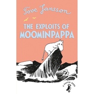 The Exploits of Moominpappa/Tove Jansson eslite