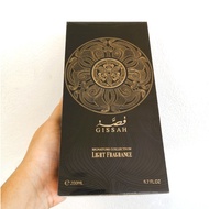 New In Box : Gissah Hudson Valley EDP 200mL - Unisex