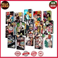 Demon slayer comic (English) - TokoNovelBook