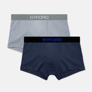 Byford 2pcs Men Trunks Cotton Elastane BMX418965