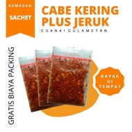 cabe rawit bubuk sachet seblak baso aci cuanki instant