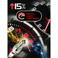 ALTIS 1.6 1.8 03-12' BKR6EY ALTIS 1.8 2ZR-FE, 2.0 3ZR-FE LKAR7EY SGT VTWIN SPARK PLUG 4pcs