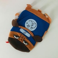 火影忍者 NARUTO String Pouch 帕克 公仔索繩袋 卡卡西忍犬