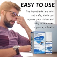 720readystockXimonth Drop Eye Lotion Eye Fatigue Gentle Eye Care Drop Eye Lotion