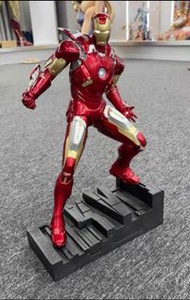 包順豐 62CM XM IRONMAN MK7 鋼鐵俠 標準版 1/4 GK Figure 模型 公仔