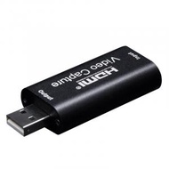 ALOK - HVC USB 2.0視頻採集卡USB轉1080P高清HDMI影像擷取卡HDMI Video Capture影片採集卡 switch遊戲打機直播