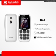 Qnet Mobile Basic Phone B33 Model