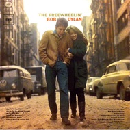 Bob Dylan - The Freewheelin' Bob Dylan (LP, Album, RE)