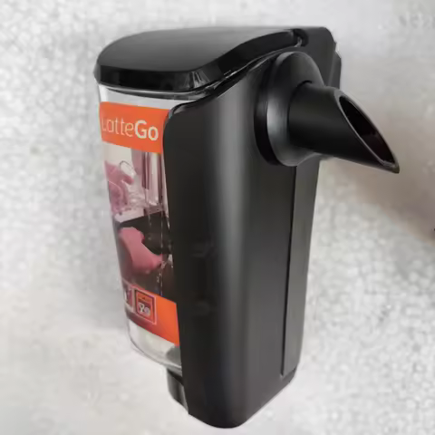 Coffee Machine Milk Cup For EP2131 EP2136 EP2231 EP3246 EP3146 Coffee Machine Plastic Cup Accessorie