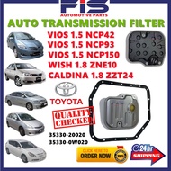 FIS Auto Gearbox Filter Toyota Vios 1.5 NCP42 NCP93 NCP150 Wish 1.8 ZNE10 Automatic Transmission Pen