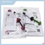 Dental Composite Light Cure Resin 3M ESPE Z350XT Z250 P60 Valux Plus A1 A2 A3 A3.5 Shade Resin Denta