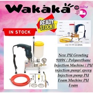 New PU Grouting 910W / Polyurethane Injection Machine