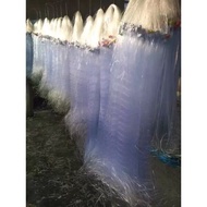 100m Lưới 1 màn 4 phân cao 8 tấc giăng cá Rô cá Sặc