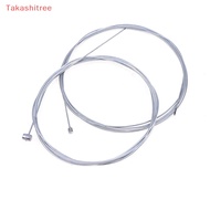 (Takashitree) Folding Bicycle Shift Line Mountain Bike Brake Handle Wire Cycling Fixed Gear Shift Cable Brake Inner Cable Cycling Accessories