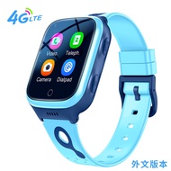 [New Product Special Offer Student Smart Watch] Children's Smart Watch 4G Full Netcom GPS Positioning Children's Phone Watch Photo Video