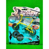 Miniature Folding Bike Toy