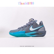 Cut 3 GT Anti-Slip Wear-Resistant Men's Low-Top Shock-Absorbing Actual Combat Basketball Shoes DV291