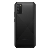 Samsung Galaxy A02S Smartphone 4Gb64Gb - Garansi Resmi - Black Diskon