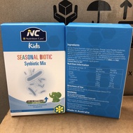現貨❗Nutrition Care 兒童季節益生菌合生元配方 (10包x2g)