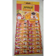 Tom Yam Adabi Chips, 16 sachets