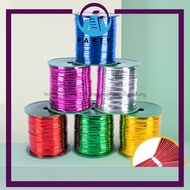 Dawai Pengikat Besi Bunga Telur / Floral Wire / Twist Tie Roll 100 Yards