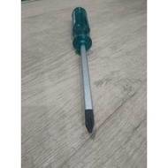 TEKIRO Plus (+) PH2 x 100mm Impact Screwdriver PH2 x 125/ PH2 x 150 mm/ PH2 x 200 Go Thru Screwdrive