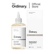 EXP:2027The Ordinary Glycolic Acid/Glycolic Acid 7% 240ml