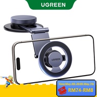 UGREEN Magnetic Car Phone Holder Dashboard Gravity Car Phone Stand For Magsafe iPhone 16 15 14 Pro S