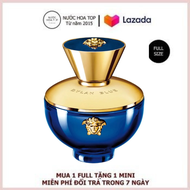 Versace Dylan Blue Pour Femme Eau de Parfum 100ml