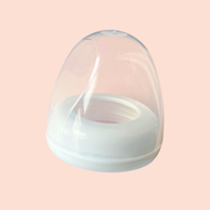 ฝาเกลียว+ฝาครอบขวดคอกว้าง NH630