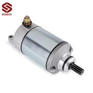 Motorcycle Engine Electric Starter Motor for Arctic Cat DVX400 ATV 400 DVX DVX400 2004-2008 3445033 