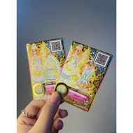 AIKATU SERIES AIKATSU STARS STAR PREMIUM RARE MOON ETERNAL PRINCESS COORD SHIRATORIHIME