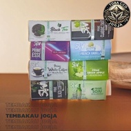 SW Prime Kemasan Isi 45gr Varian Black Coffee Manggo Vanilla
