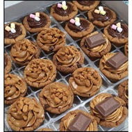 Chocolate Chip / smores cookies cup(25pcs)