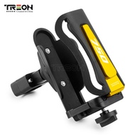 For SUZUKI GSX-S750 GSX S750 GSX-S 750 Beverage Water Bottle Cage Water Drink Cup Holder Mount Motor