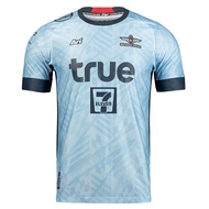 2023-24 Bangkok United Thailand Football Soccer League Jersey Shirt Home Red