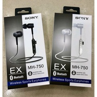 Handsfree WIRELESS BLUETOOTH Headset SONY MH-750 STEREO