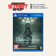 PS4 Bloodborne The Old Hunters Edition PS4 Playstation 4
