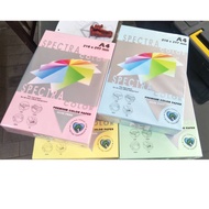 Spectra A4 Colour Paper 80grm 500pcs