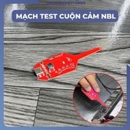 Inductor test circuit (coil) for electronic repair - NBL phone